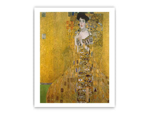Adele Bloch-Bauer I 1907