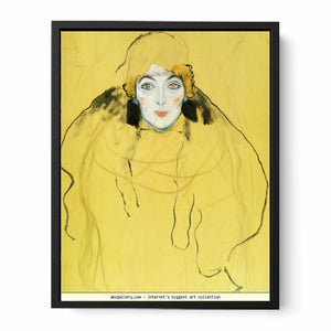 Portrait of a Lady (unfinished)