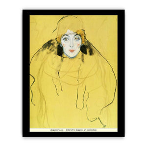 Portrait of a Lady (unfinished)