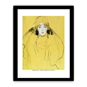 Portrait of a Lady (unfinished)