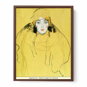 Portrait of a Lady (unfinished)