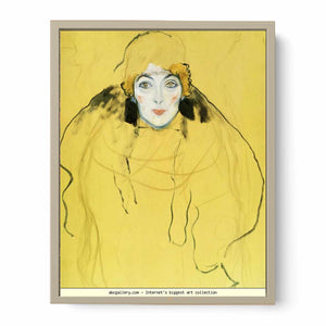 Portrait of a Lady (unfinished)