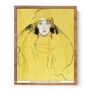 Portrait of a Lady (unfinished)