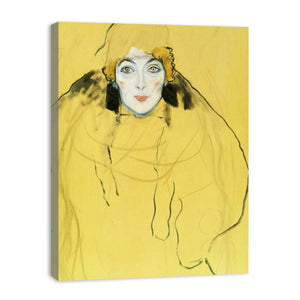 Portrait of a Lady (unfinished)