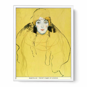 Portrait of a Lady (unfinished)