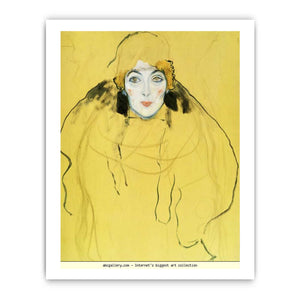 Portrait of a Lady (unfinished)