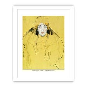 Portrait of a Lady (unfinished)