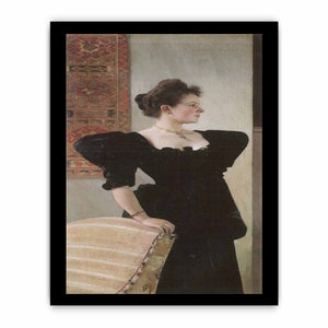 Portrait of Marie Breunig