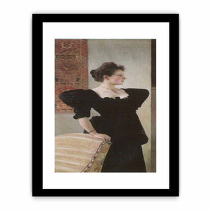 Portrait of Marie Breunig