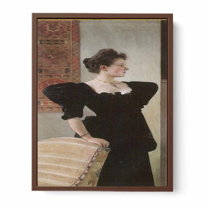 Portrait of Marie Breunig