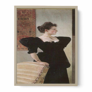 Portrait of Marie Breunig