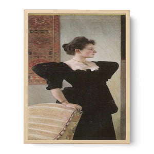Portrait of Marie Breunig