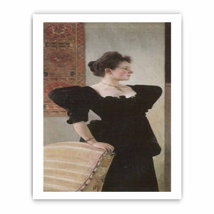 Portrait of Marie Breunig