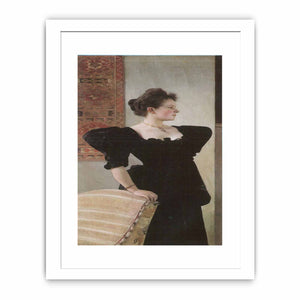 Portrait of Marie Breunig