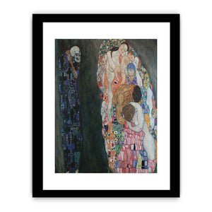Death and Life 1911