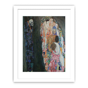 Death and Life 1911