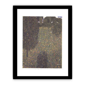 Landscape Garden (Meadow in Flower)