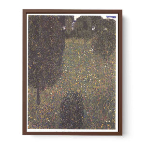 Landscape Garden (Meadow in Flower)