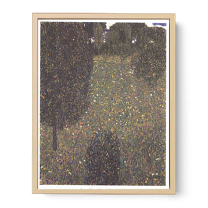 Landscape Garden (Meadow in Flower)