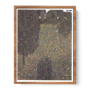 Landscape Garden (Meadow in Flower)