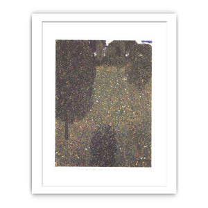 Landscape Garden (Meadow in Flower)