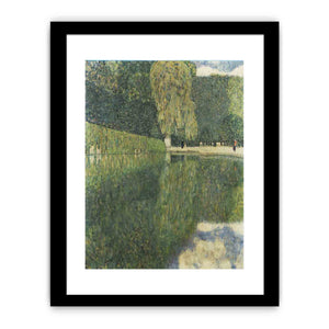 Park of Schonbrunn