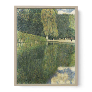 Park of Schonbrunn