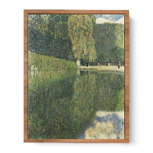 Park of Schonbrunn