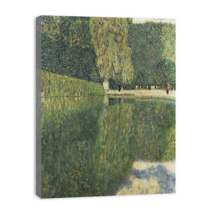 Park of Schonbrunn