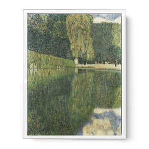 Park of Schonbrunn