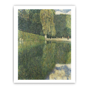Park of Schonbrunn