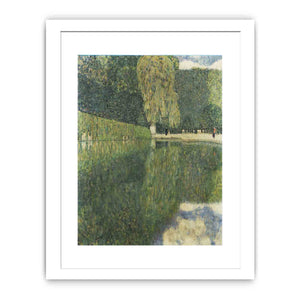 Park of Schonbrunn