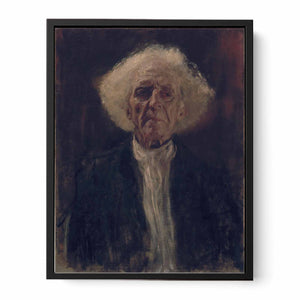 Study of the Head of a Blind Man