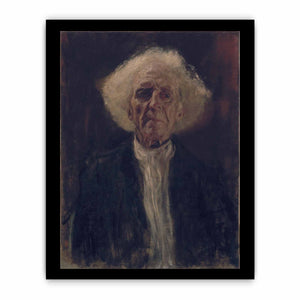 Study of the Head of a Blind Man