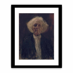 Study of the Head of a Blind Man
