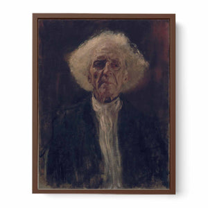 Study of the Head of a Blind Man