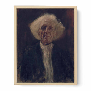 Study of the Head of a Blind Man