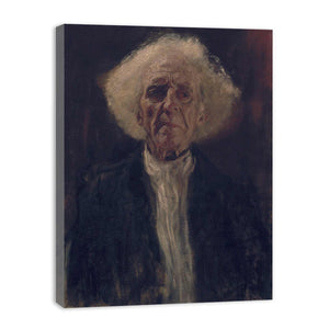 Study of the Head of a Blind Man