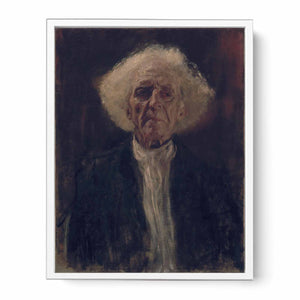 Study of the Head of a Blind Man