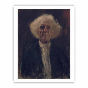 Study of the Head of a Blind Man