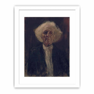 Study of the Head of a Blind Man