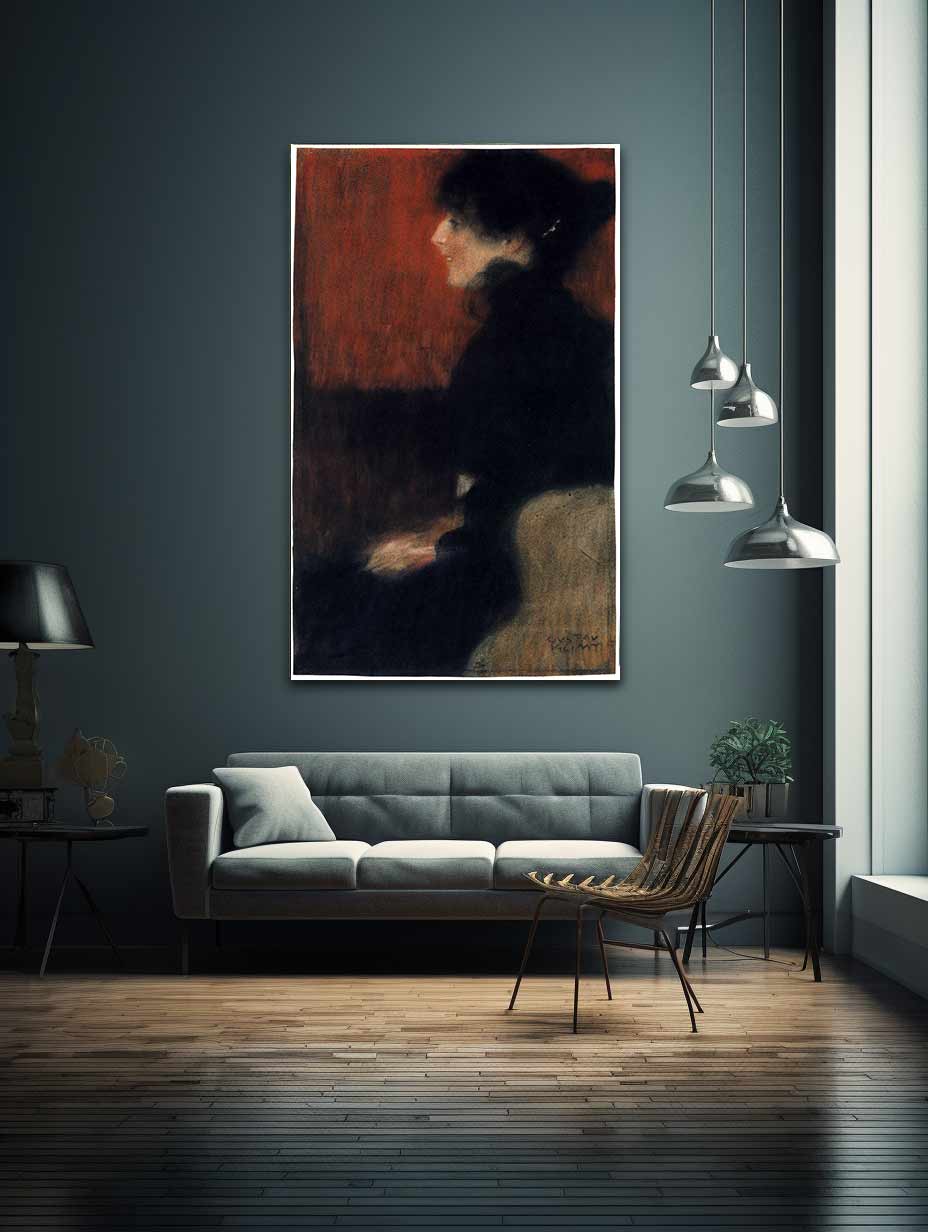 Portrait of a Lady 5