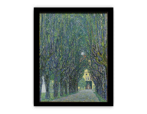 Avenue In Schlob Kammer Park
