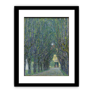 Avenue In Schlob Kammer Park