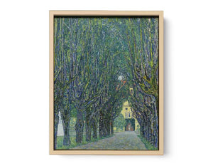 Avenue In Schlob Kammer Park