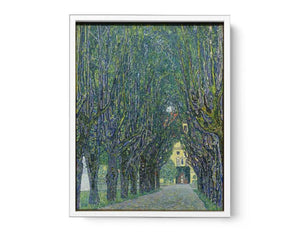 Avenue In Schlob Kammer Park