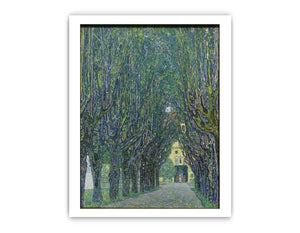 Avenue In Schlob Kammer Park