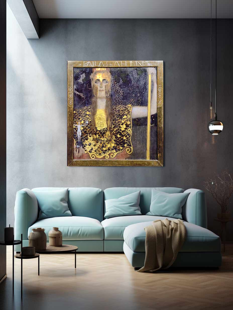 Pallas Athene 1898