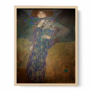 Emilie Floge 1902