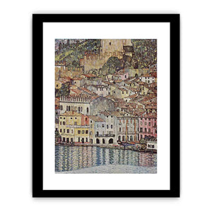 Malcesine on Lake Garda 1913